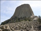 Devil's Tower, Wyoming